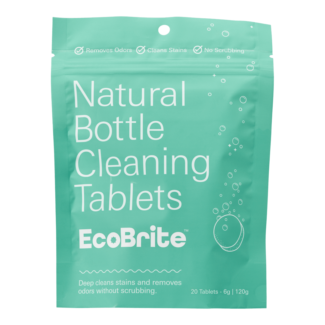 Bottle Cleaning Tablets | Simple Edit