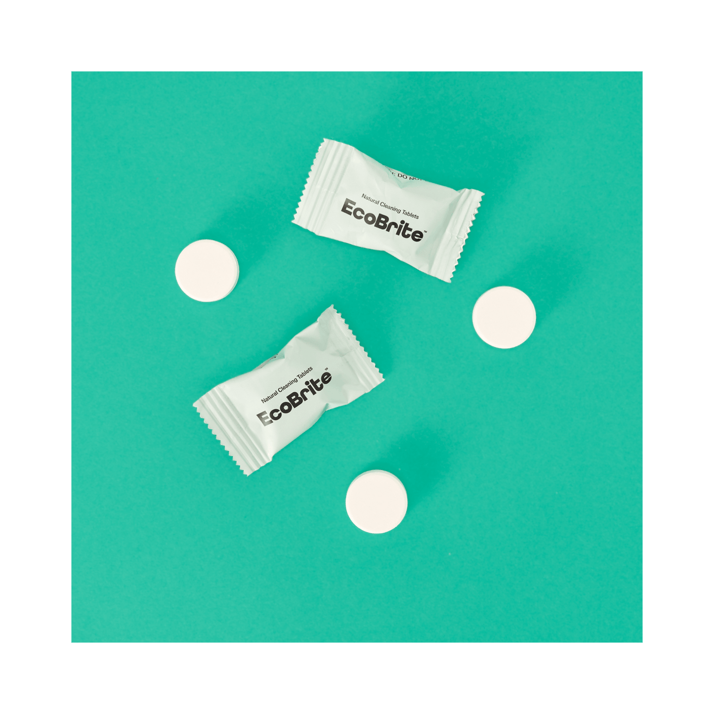 Bottle Cleaning Tablets | Simple Edit