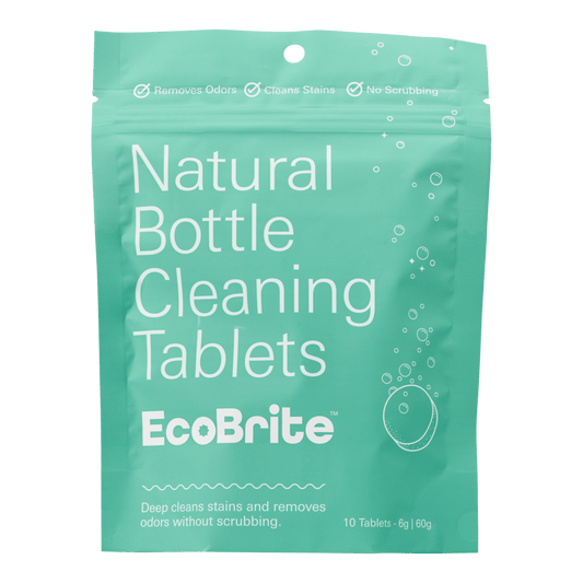 Bottle Cleaning Tablets | Simple Edit