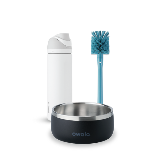 FreeSip and Pet Bowl Bundle | Simple Edit