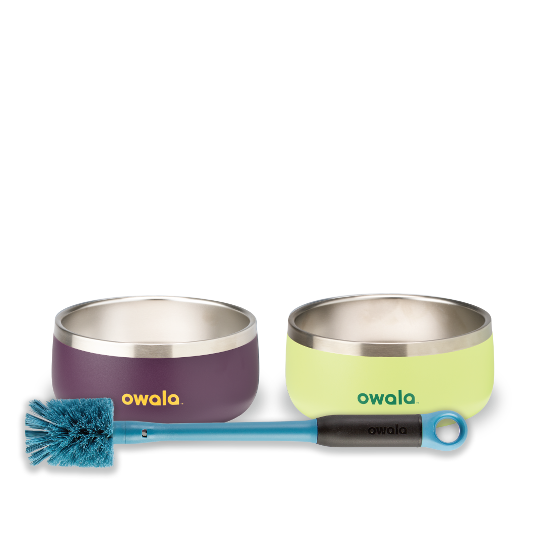Pet Bowl Bundle | Soft Select